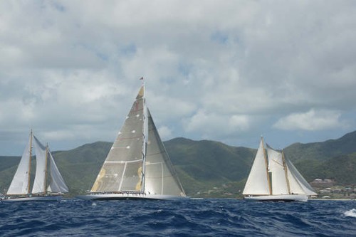 Antigua Classic Regatta 2008 © Ian & Andrea Treleaven